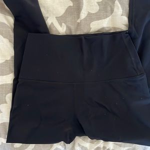 Born Primitive Size S LIFT YOURSELF UP LEGGING 7/8 Black